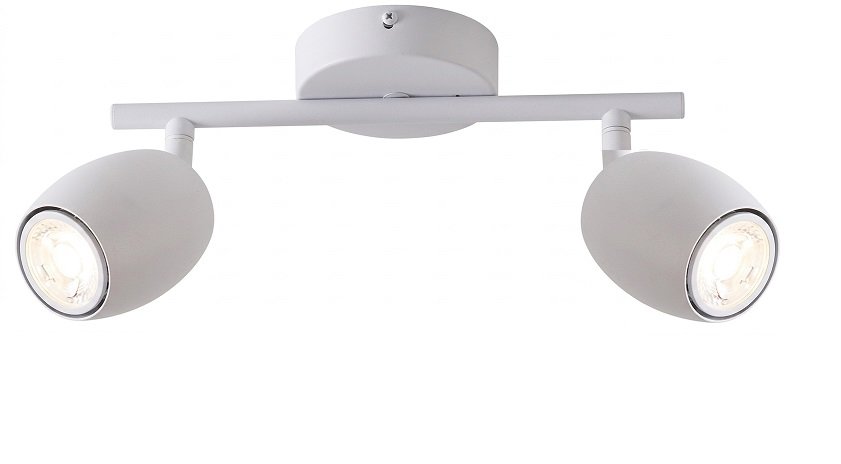 SPOT FOCUS C/BASE L2 GU10 BLANCO